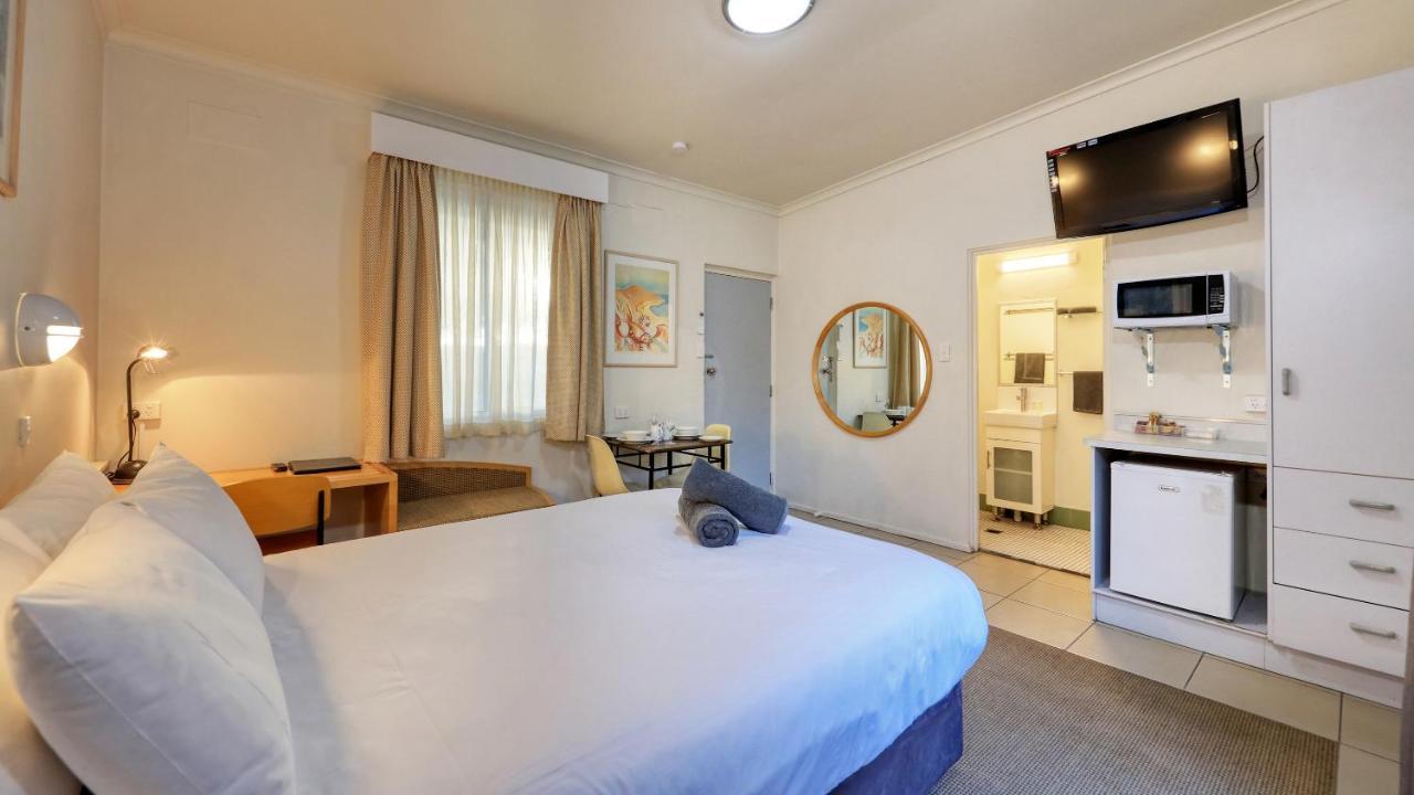 Hamilton Hume Motor Motel Yass