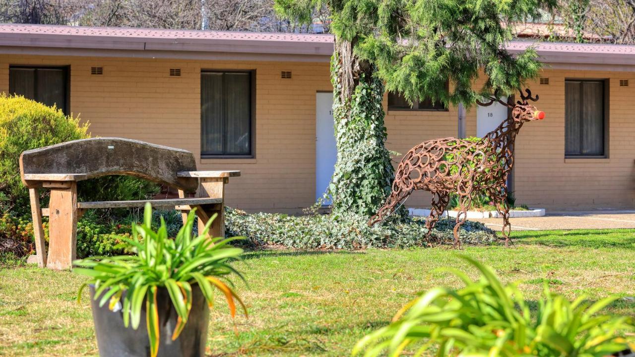 Motel Hamilton Hume Motor