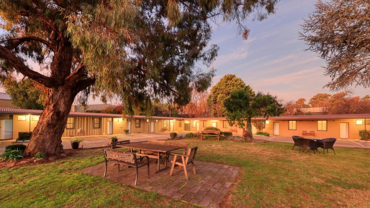 Motel Hamilton Hume Motor Yass